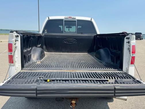 2010 Ford F-150 Lariat SuperCrew