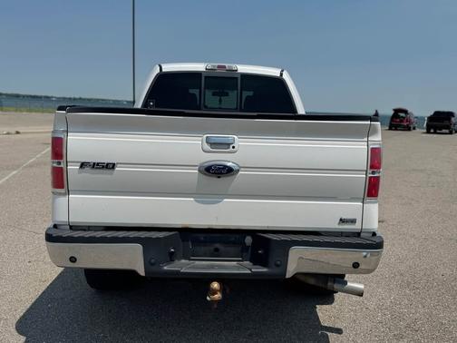 2010 Ford F-150 Lariat SuperCrew