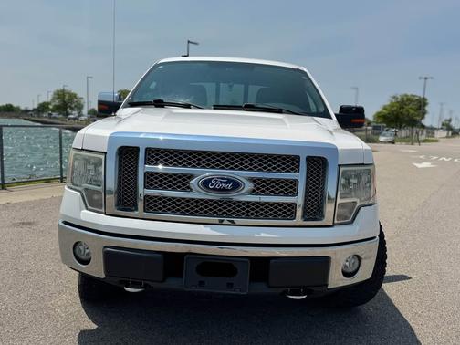 2010 Ford F-150 Lariat SuperCrew