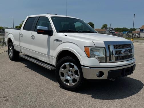 2010 Ford F-150 Lariat SuperCrew