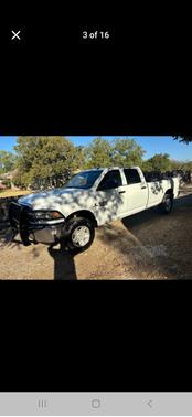 2014 RAM 3500 Tradesman