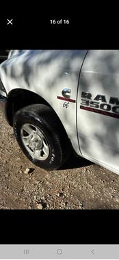 2014 RAM 3500 Tradesman