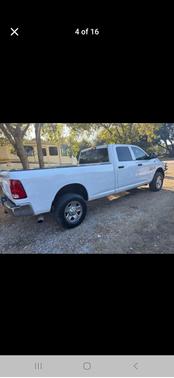 2014 RAM 3500 Tradesman