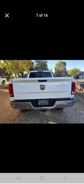 2014 RAM 3500 Tradesman