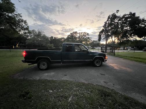 1997 GMC Sierra 1500 SL Extended Cab