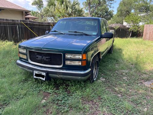 1997 GMC Sierra 1500 SL Extended Cab