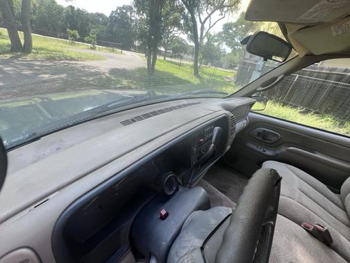 1997 GMC Sierra 1500 SL Extended Cab