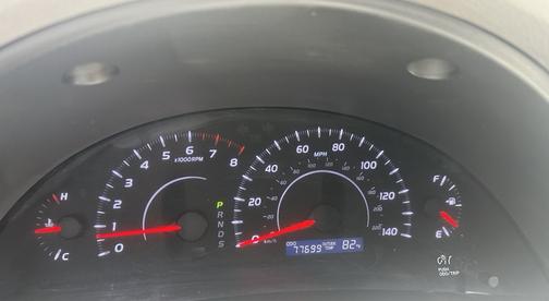 2011 Toyota Camry Base