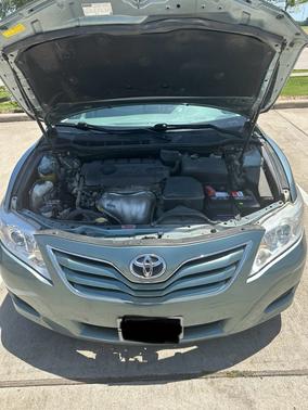2011 Toyota Camry Base