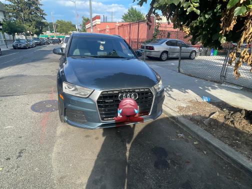 2016 Audi Q3 2.0T Premium Plus