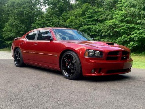 2006 Dodge Charger SRT8