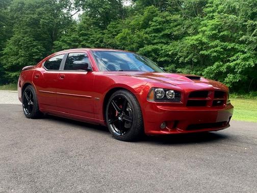 2006 Dodge Charger SRT8