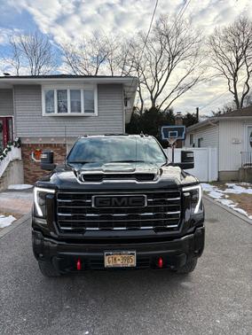2025 GMC Sierra 2500 AT4