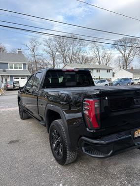 2025 GMC Sierra 2500 AT4
