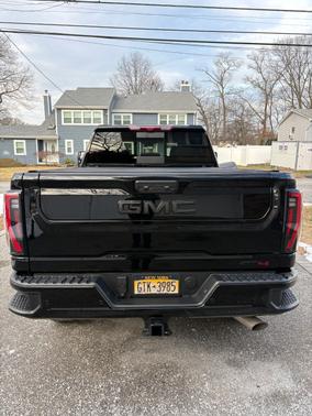 2025 GMC Sierra 2500 AT4