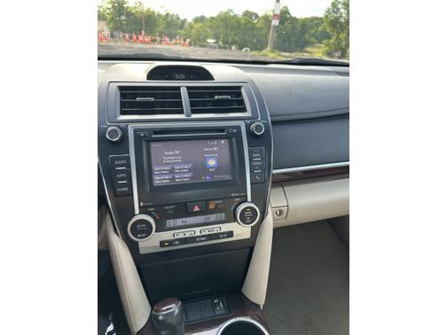 2014 Toyota Camry XLE