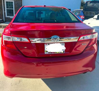 2014 Toyota Camry XLE