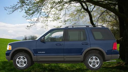 2003 Ford Explorer XLT