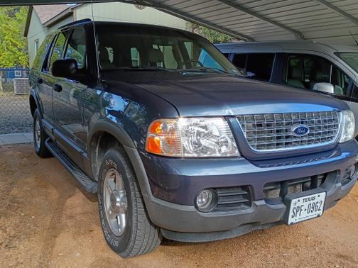 2003 Ford Explorer XLT