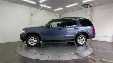 2003 Ford Explorer XLT