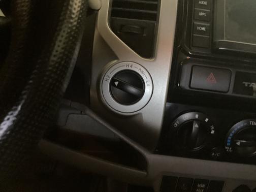 Brown 2015 Toyota Tacoma TRD Pro