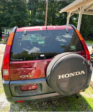 2003 Honda CR-V EX