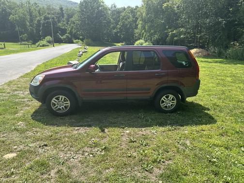 2003 Honda CR-V EX