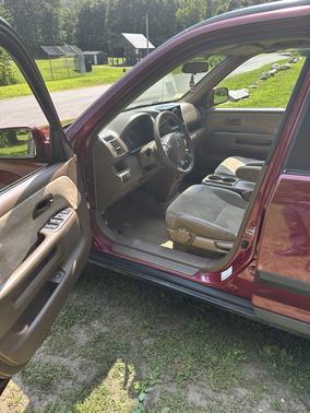 2003 Honda CR-V EX