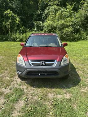 2003 Honda CR-V EX