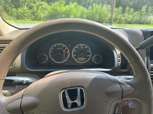 2003 Honda CR-V EX