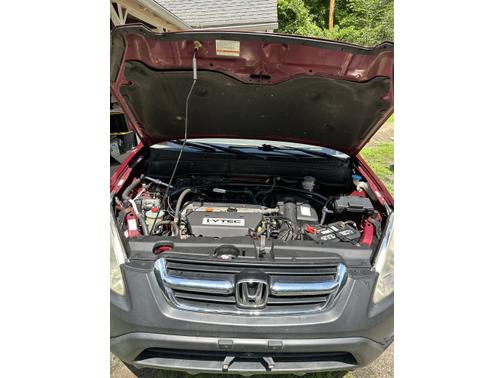 2003 Honda CR-V EX