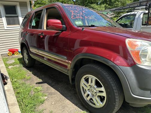 2003 Honda CR-V EX