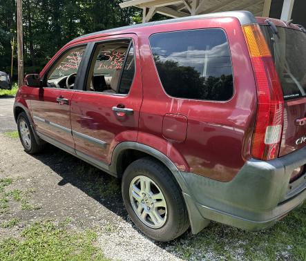 2003 Honda CR-V EX