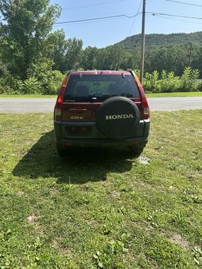2003 Honda CR-V EX
