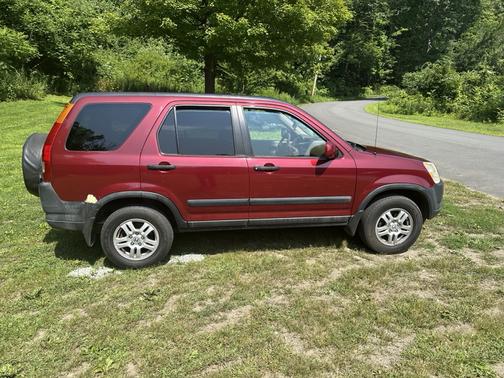 2003 Honda CR-V EX