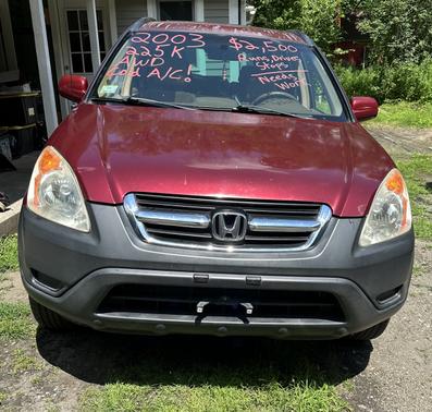 2003 Honda CR-V EX
