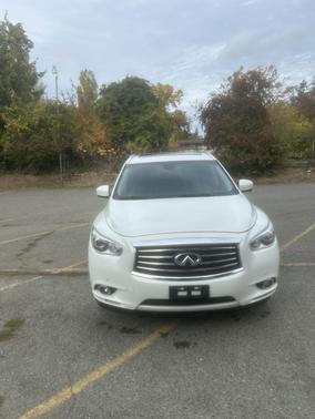 2013 INFINITI JX35 Base