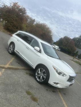 2013 INFINITI JX35 Base