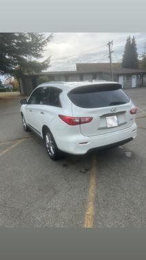 2013 INFINITI JX35 Base