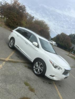 2013 INFINITI JX35 Base