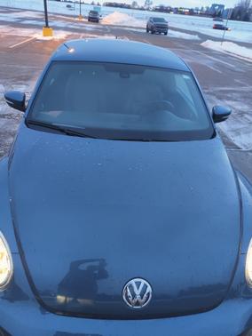 2018 Volkswagen Beetle 2.0T S