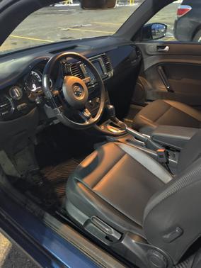 2018 Volkswagen Beetle 2.0T S