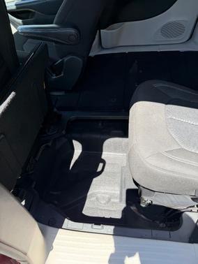 Red 2022 Chrysler Voyager LX