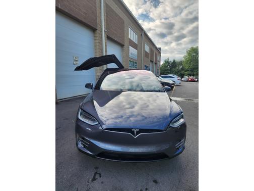 Photo 1 of 3 of 2019 Tesla Model X Long Range