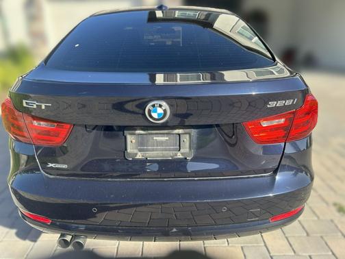 2014 BMW 328 Gran Turismo i xDrive