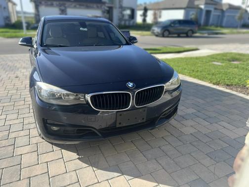 2014 BMW 328 Gran Turismo i xDrive