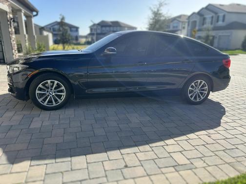 2014 BMW 328 Gran Turismo i xDrive