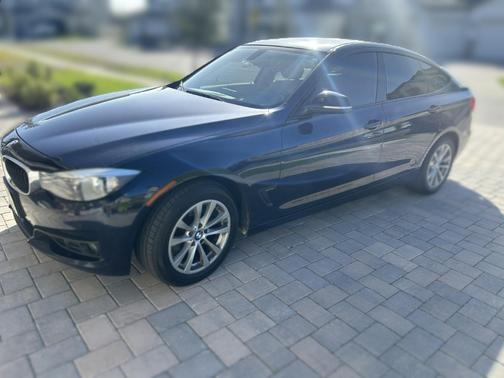 2014 BMW 328 Gran Turismo i xDrive