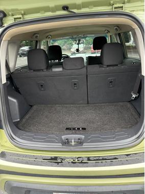 2012 Kia Soul +