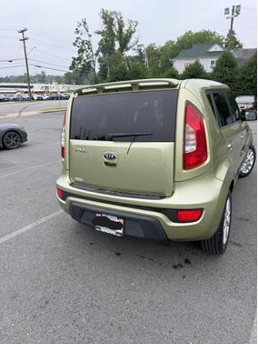 2012 Kia Soul +